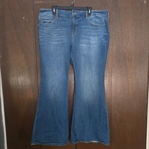 Torrid Perfect Super Flare Vintage Stretch